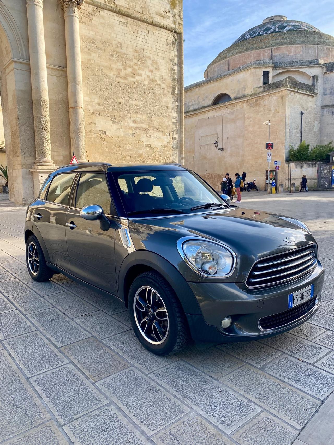 Mini One D Countryman 1.6
