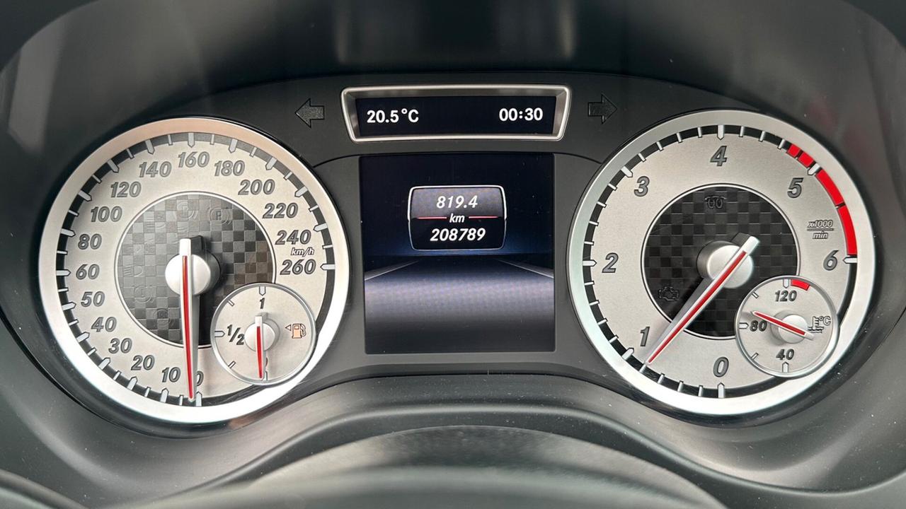 Mercedes-benz A 180 A 180 CDI Dark Night Edition