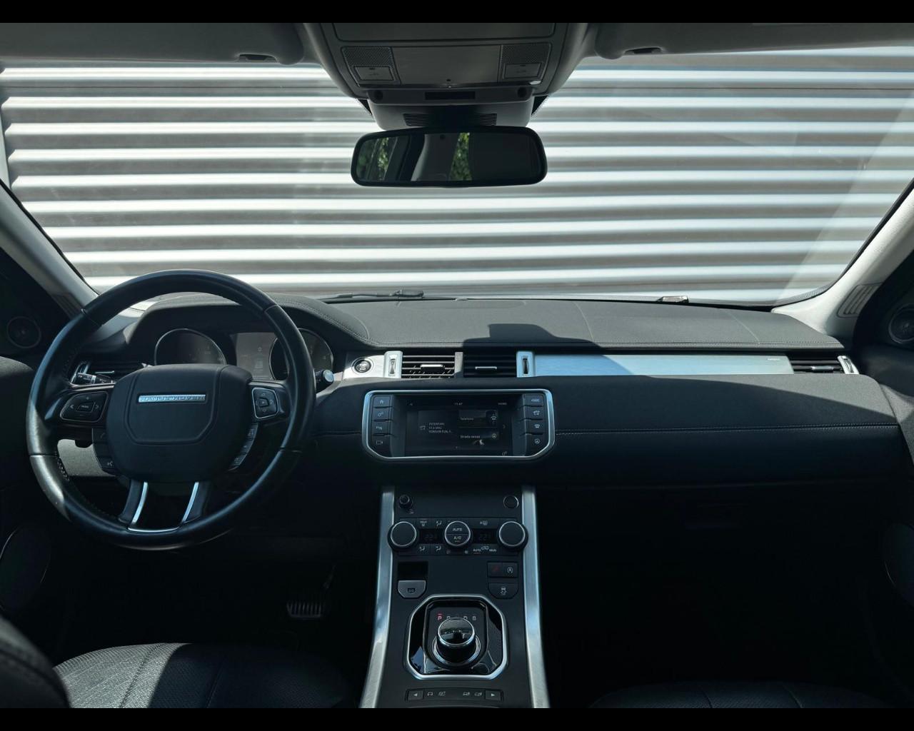 LAND ROVER RANGE ROVER EVOQUE 5P 2.0 TD4 150CV SE AUTO