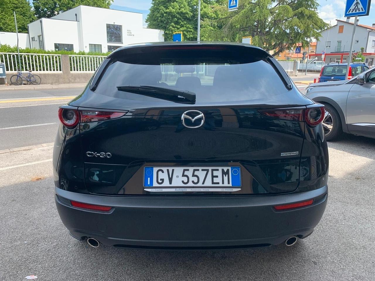 Mazda CX-30 e-Skyactiv-G M-Hybrid 2WD Homura 1prop.