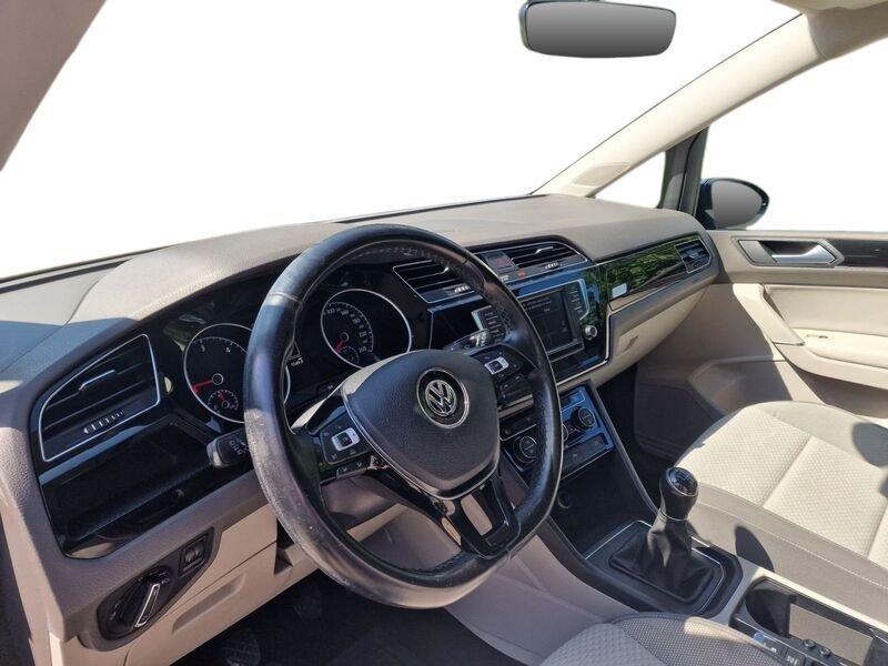 Volkswagen Touran Touran 1.6 tdi Highline 115cv