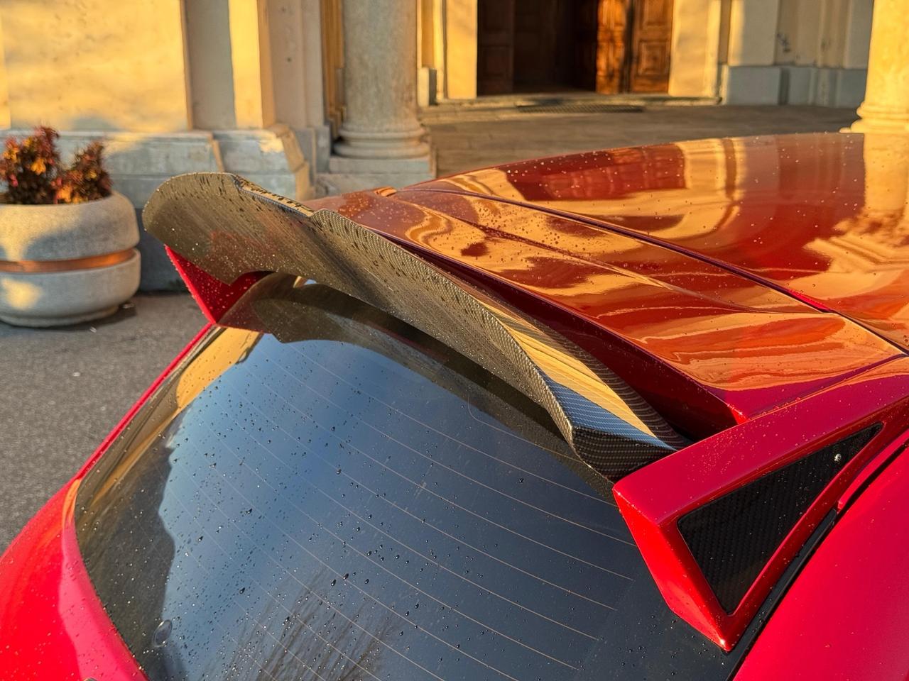 Abarth 595 Turismo Gio Magarelli Edition