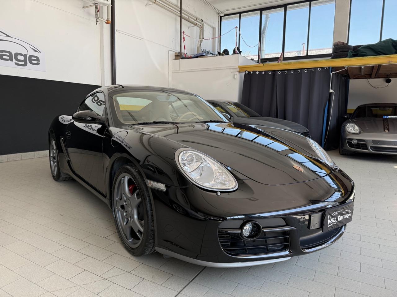 Porsche Cayman 3.4 S