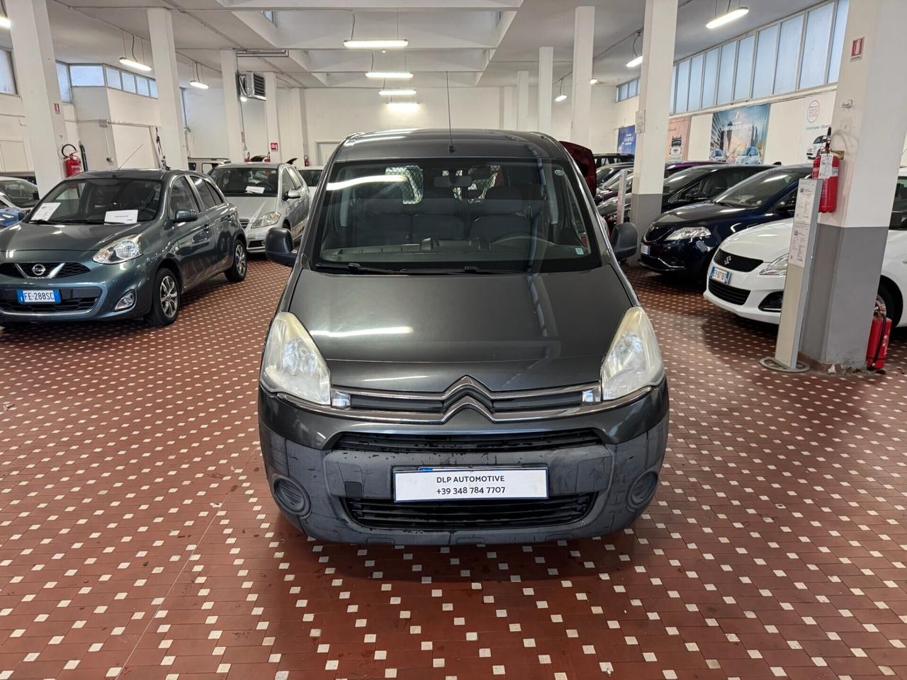 Citroen Berlingo 1.6 HDi 90CV FAP Van 3 posti Club L1
