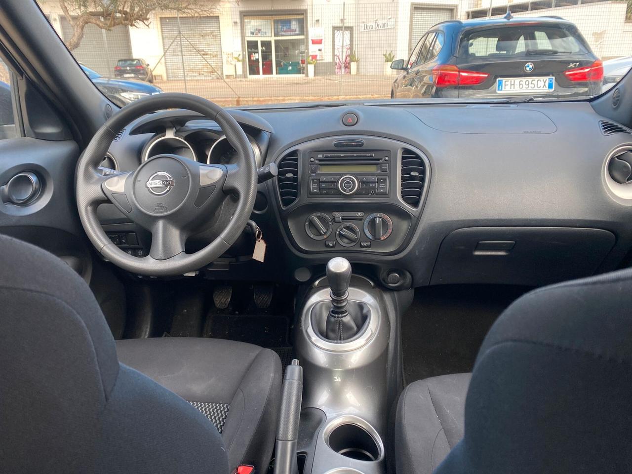 Nissan Juke 1.5 dCi Start&Stop Acenta
