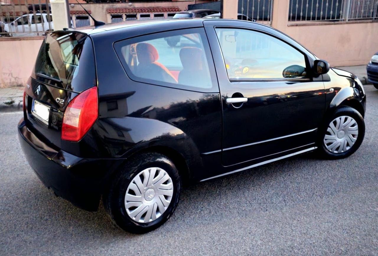 Citroen C2 1.1 Exclusive