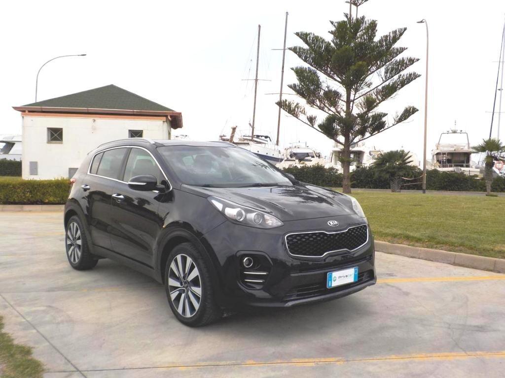 Kia Sportage 1.7 CRDI 141 CV DCT7 2WD Style