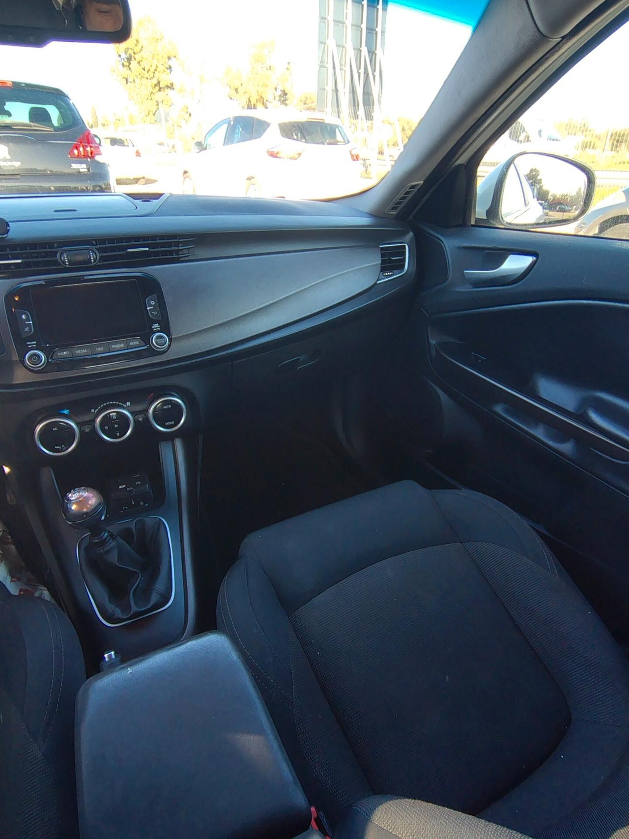 Alfa Romeo Giulietta 2.0 JTDm-2 150 CV Exclusive