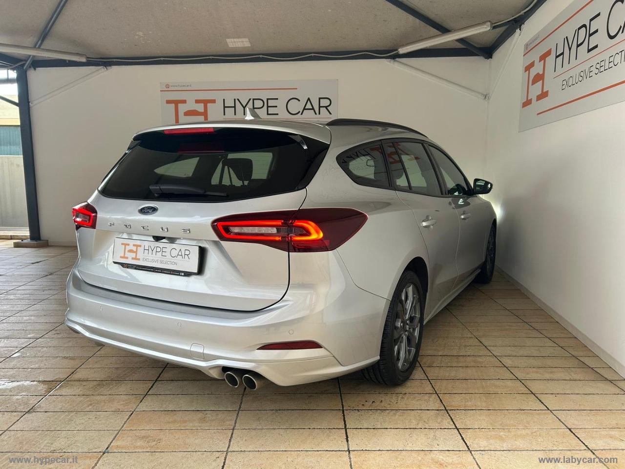 FORD Focus 1.5 EcoBlue 115CV aut. SW ST-Line