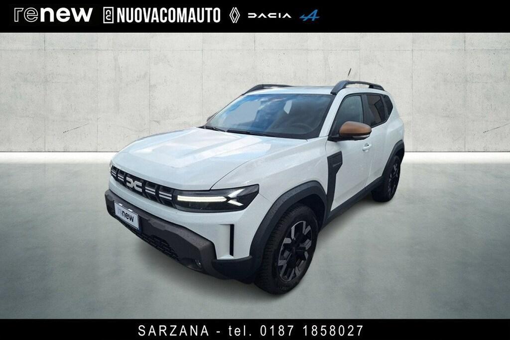 Dacia Duster 1.2 TCe Extreme 4x4
