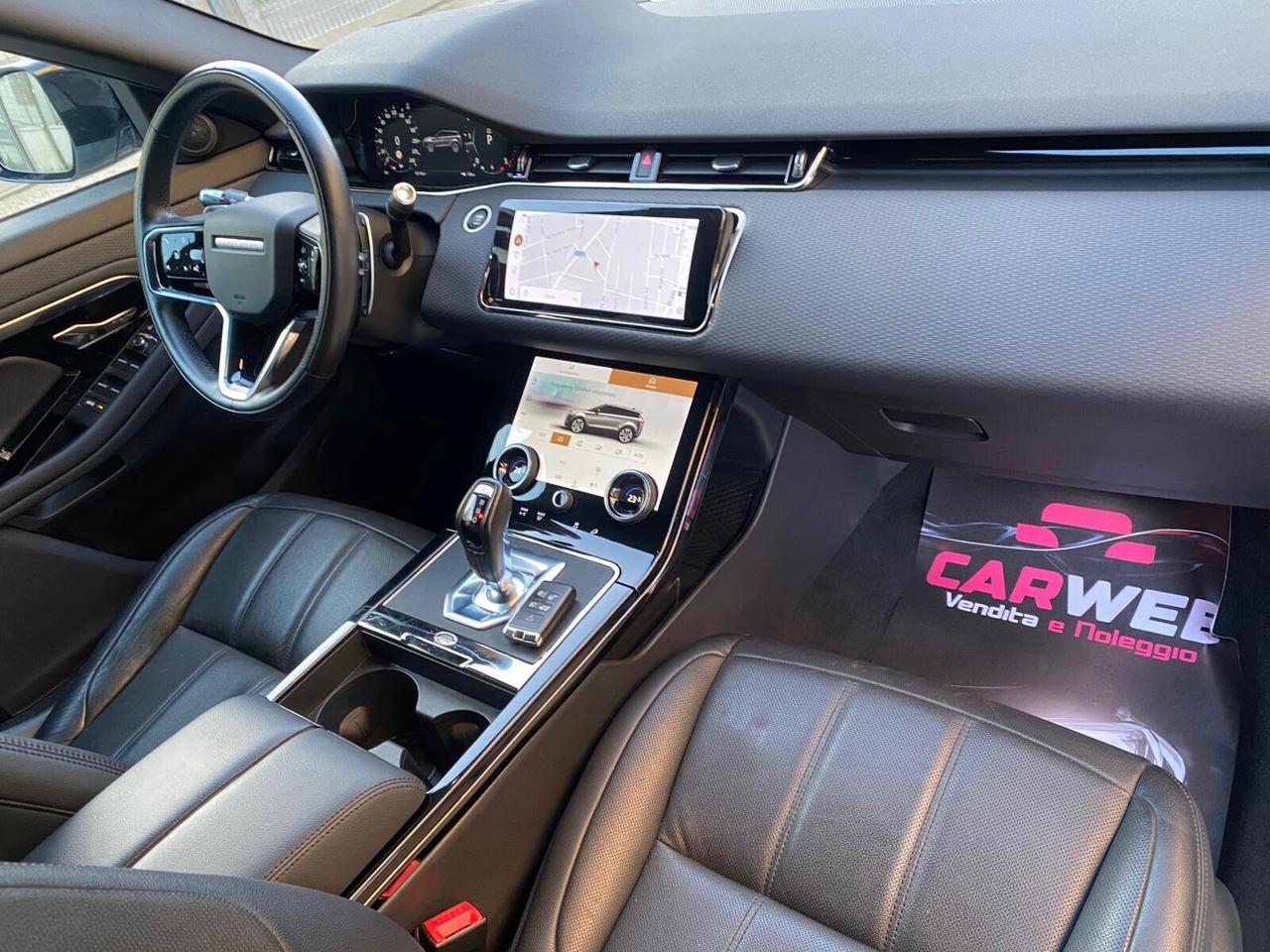 RANGE ROVER EVOQUE 2.0D AWD R-DYNAMIC MHEV SE 163CV 2021