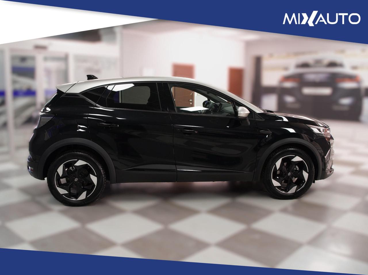 Renault Captur 1.0 TCE Techno 90CV GPL