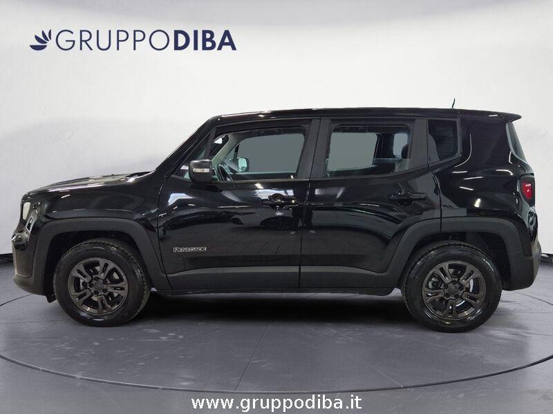 Jeep Renegade 2019 Benzina 1.0 t3 Limited 2wd