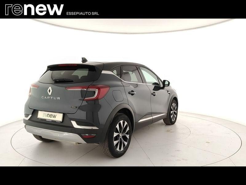 Renault Captur E-Tech hybrid 1.6 E-TECH HEV 105 TECHNO 160CV