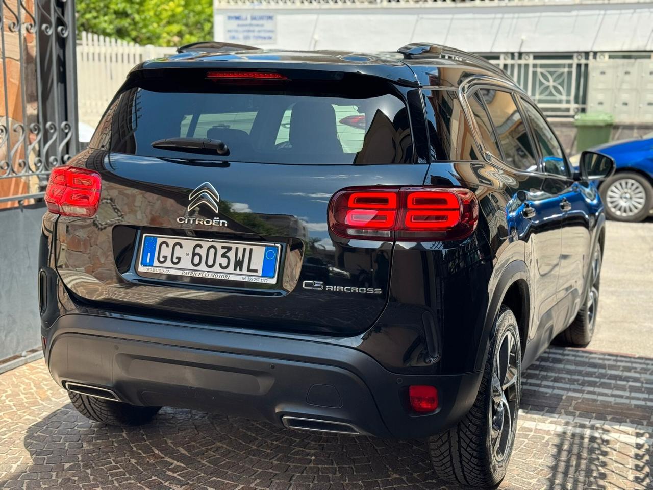 Citroen C5 Aircross C5 Aircross BlueHDi 130 S&S EAT8 Shine