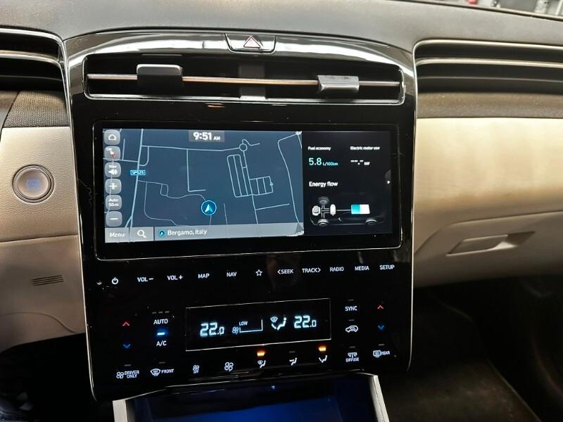 Hyundai Tucson 1.6 HEV 4WD aut. Exellence "IN ARRIVO"
