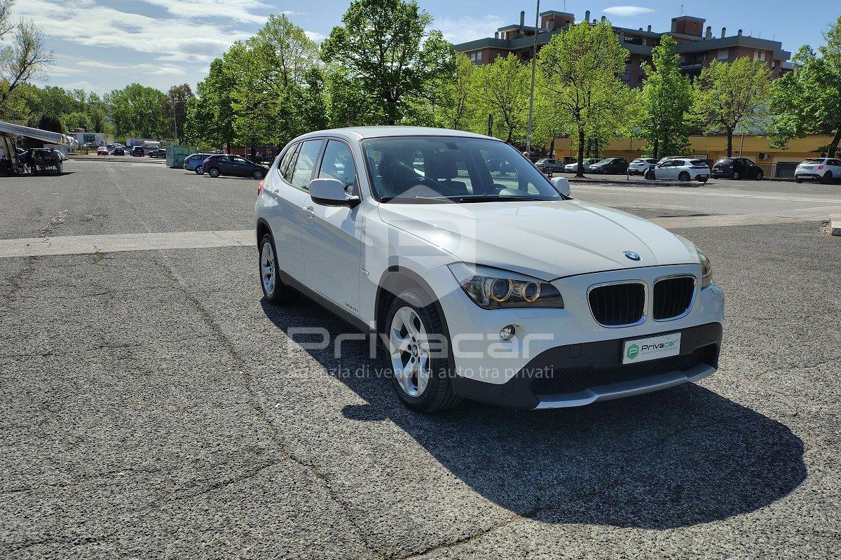 BMW X1 xDrive18d X Line