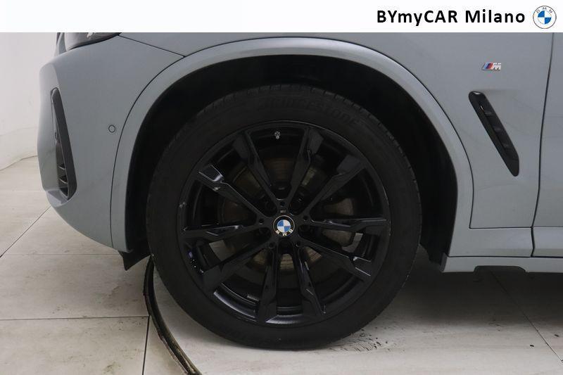 BMW X4 20 d Mild Hybrid 48V Msport xDrive Steptronic