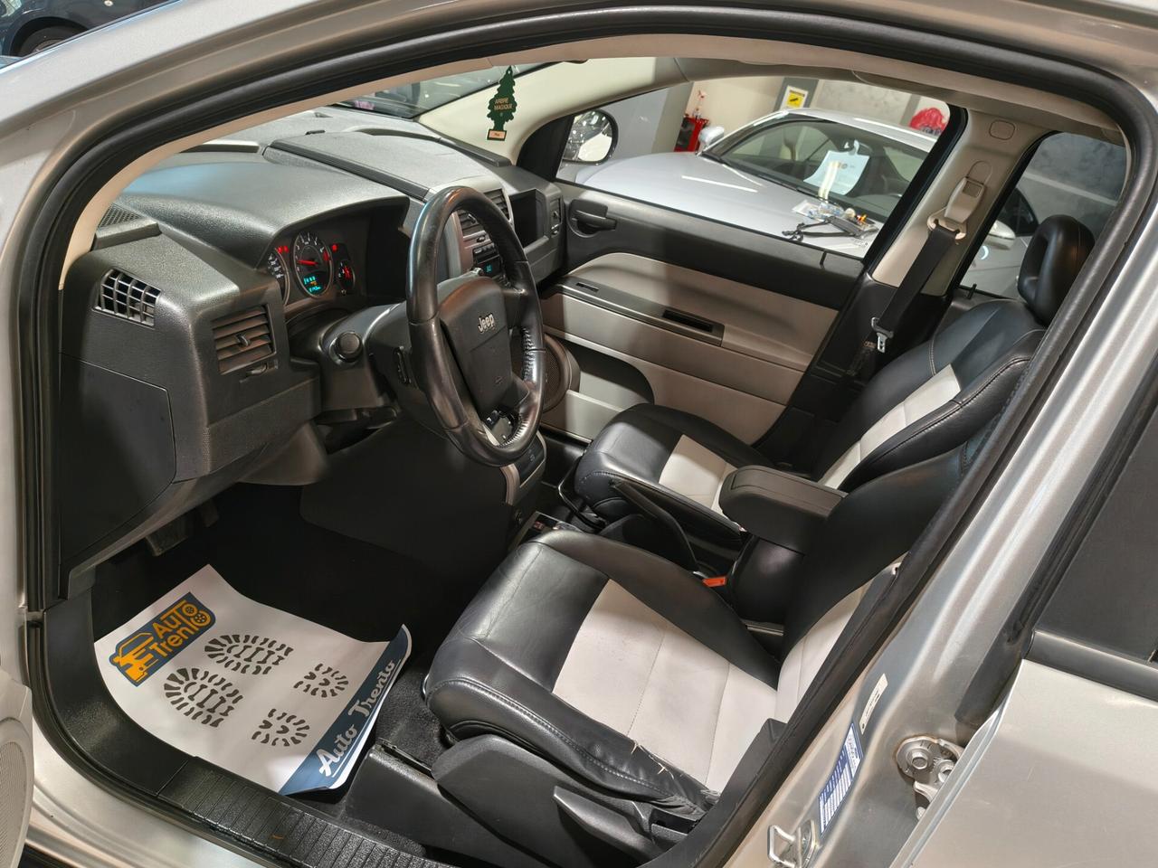 Jeep Compass 2.4 L Limited Cambio Automatico 4x4