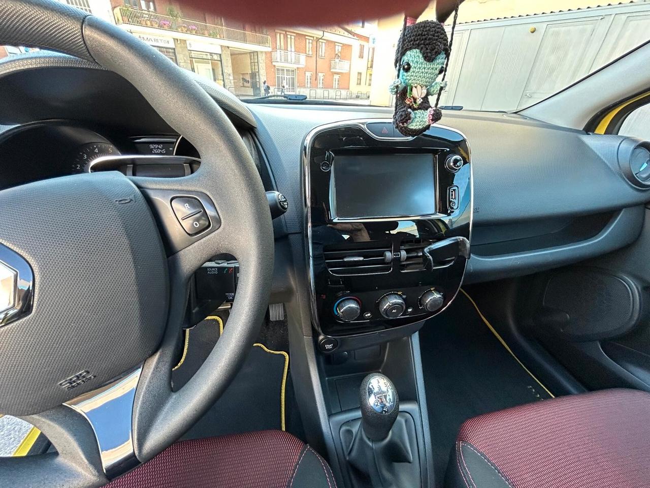 Renault Clio 1.5 dCi 8V 75CV 5 porte Costume National