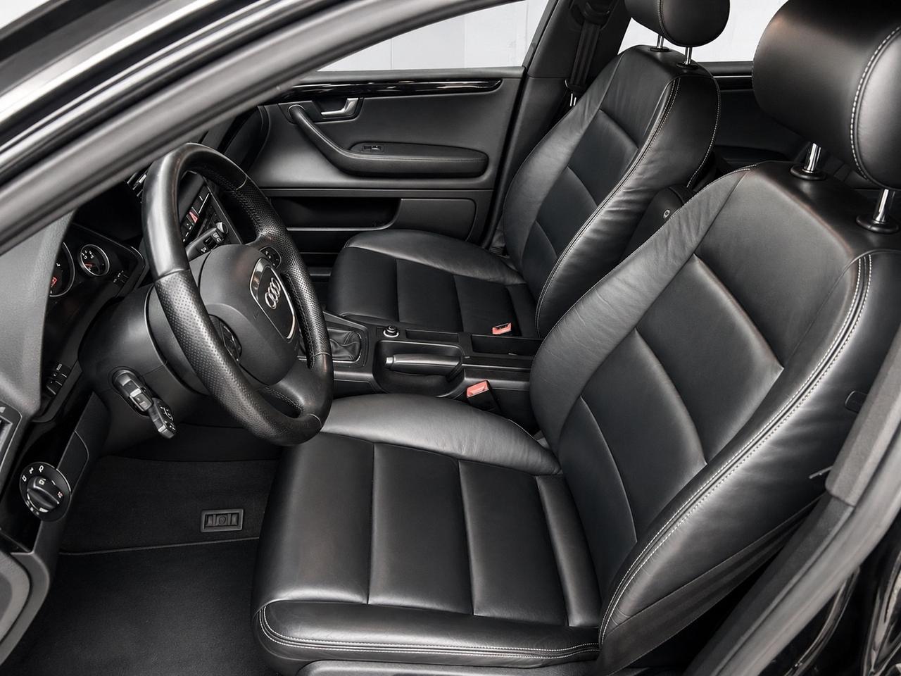Audi A4 2.0 TDI F.AP. Avant quattro