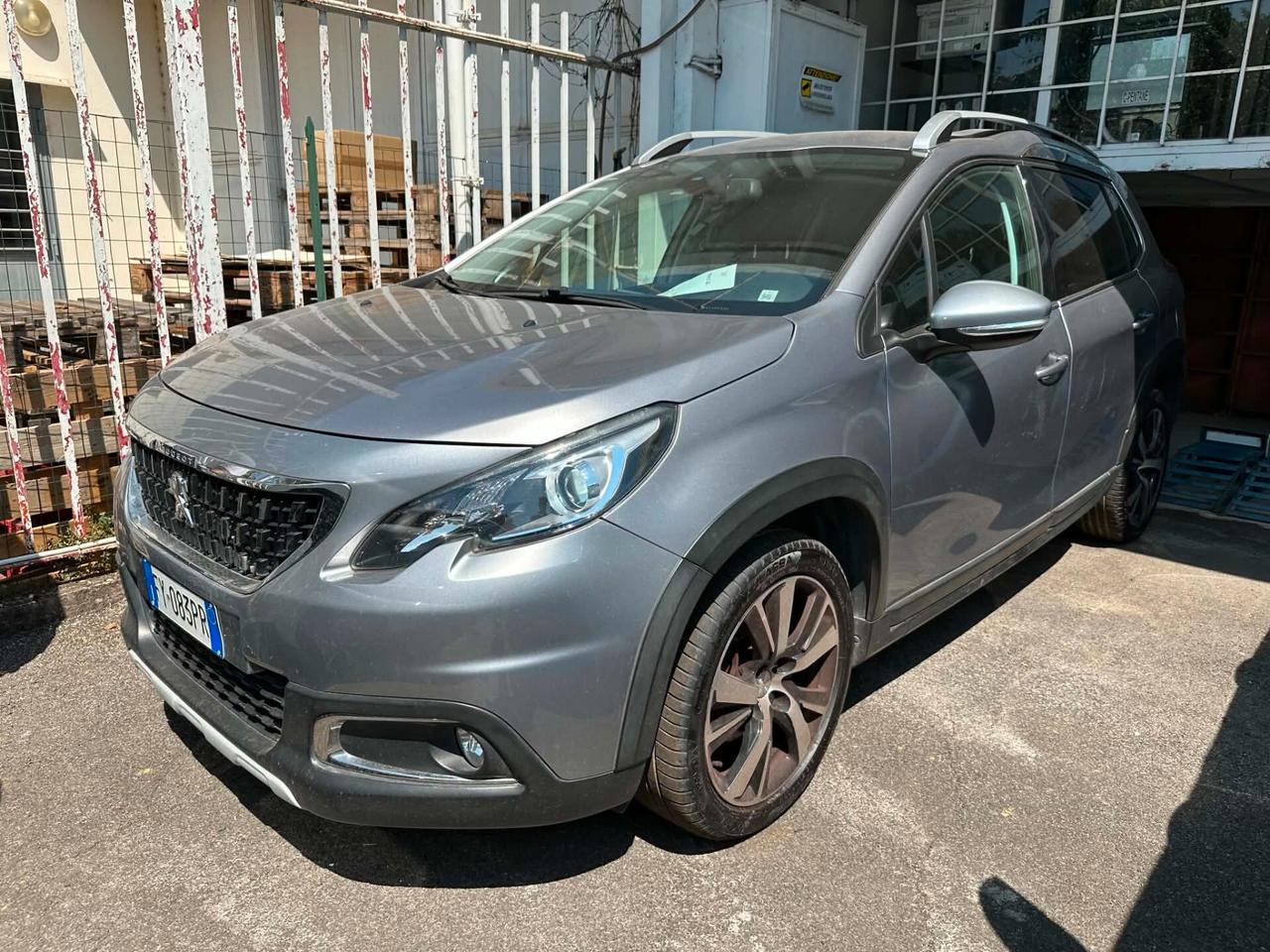 Peugeot 2008 PureTech Turbo 130 EAT6 S&S Allure Automatica