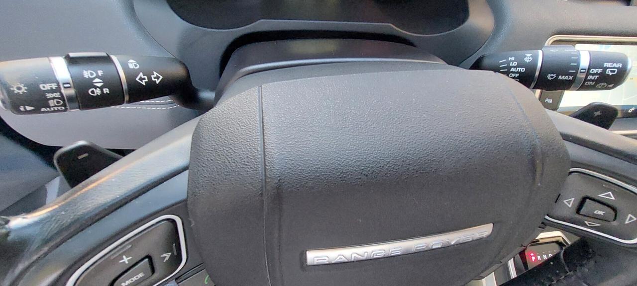 EVOQUE HSE 2.0 DIESEL 150 CV DINAMIC NAVI TELEFONO RETROCAMERA LEGA AUTOMATICA IMPECCABILE
