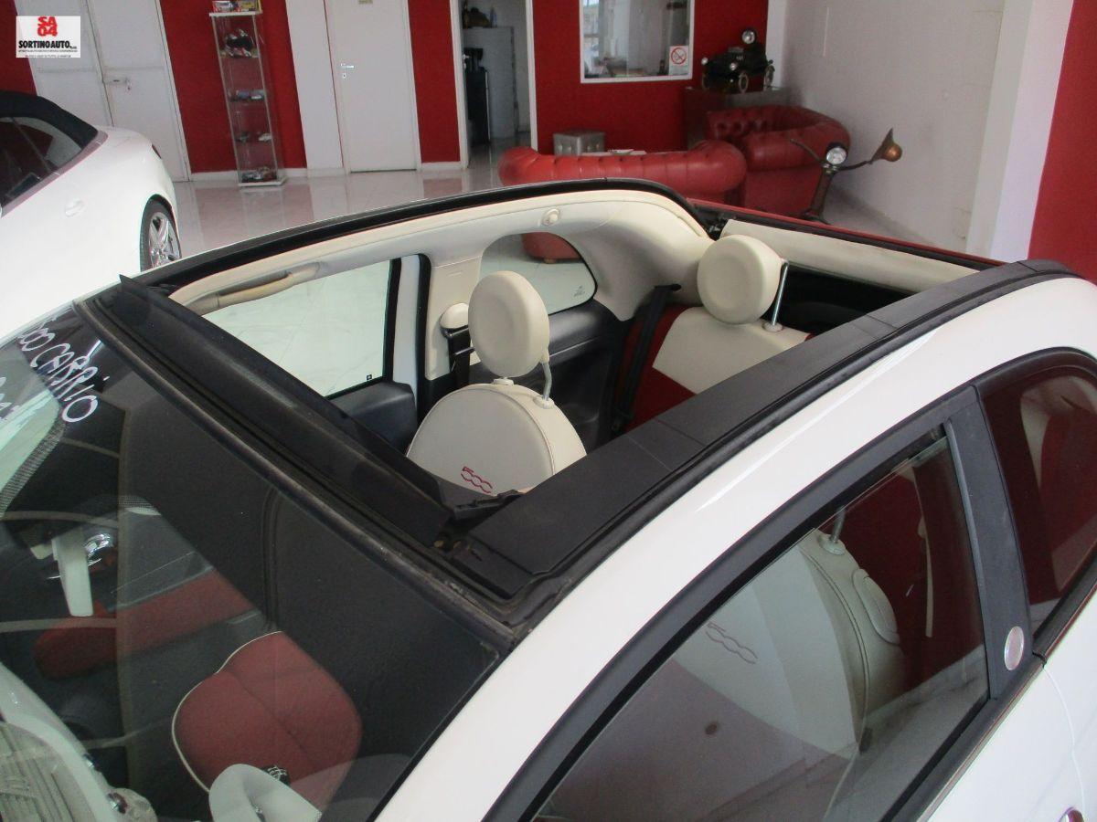FIAT 500 C 1.2 AMERICA 69cv-2013
