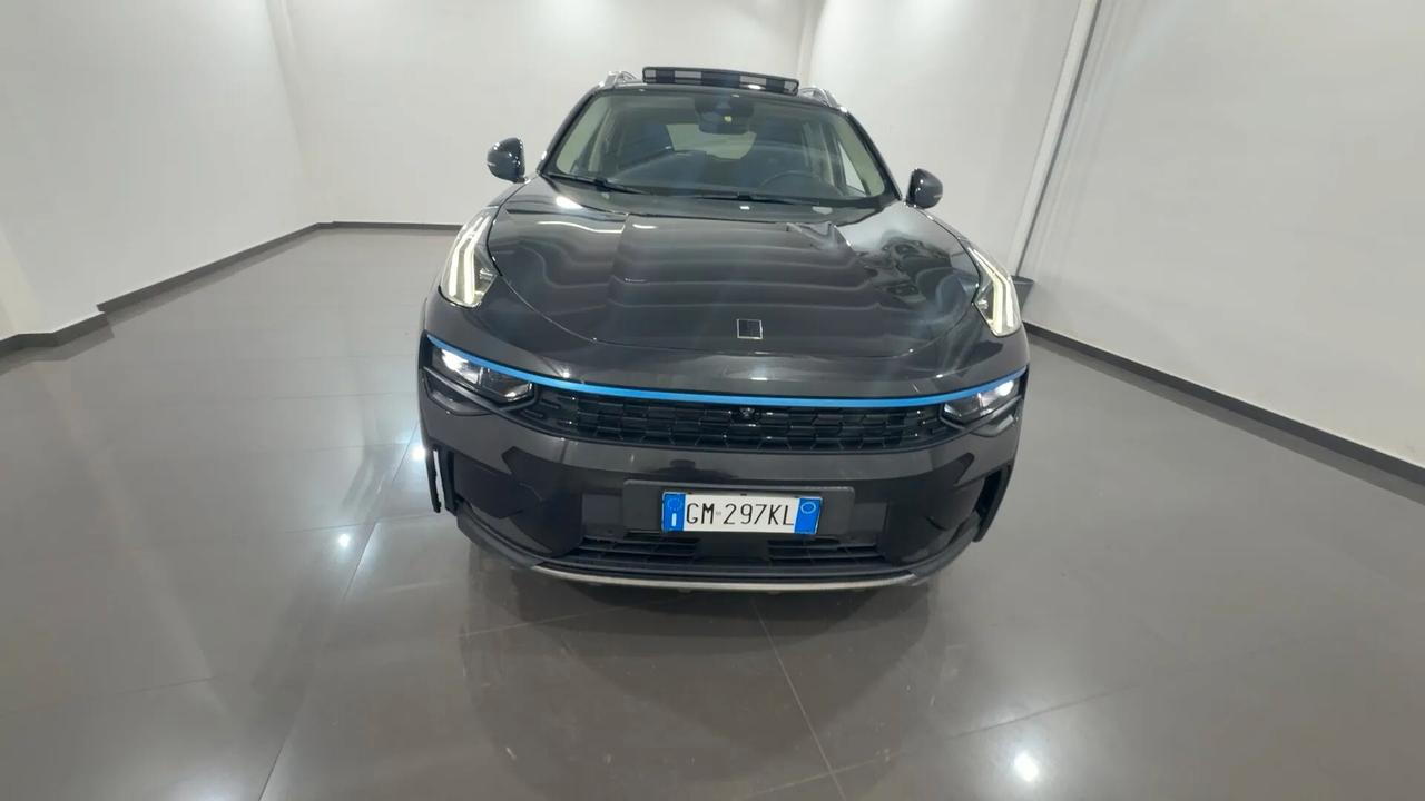 Lynk&co 01 PHEV