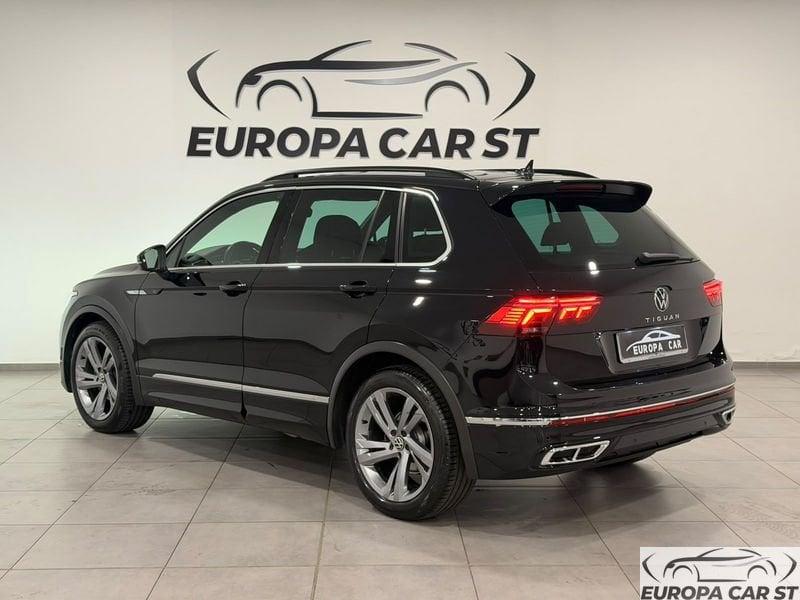 Volkswagen Tiguan 1.5 TSI ACT 150cv R-line DSG