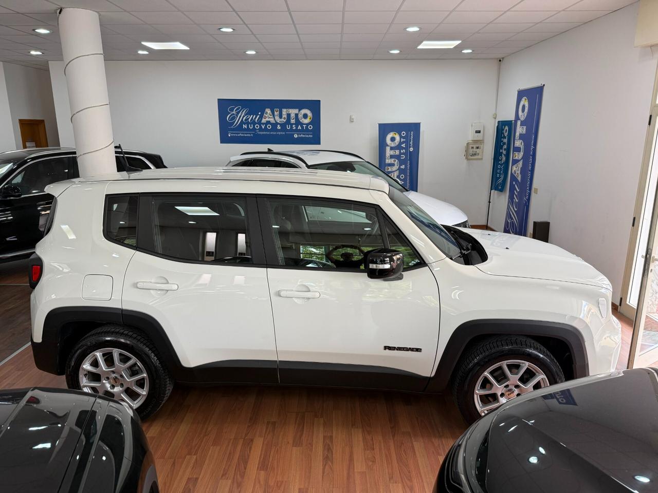 JEEP RENEGADE 1.6 MJT 130CV LIMITED - 2023
