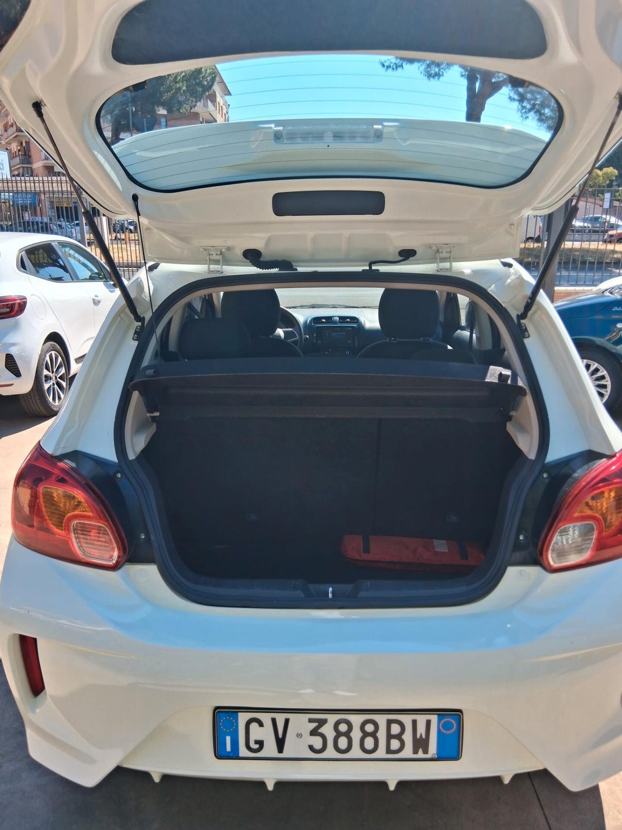 Mitsubishi Space Star Space Star 1.2 Invite SDA
