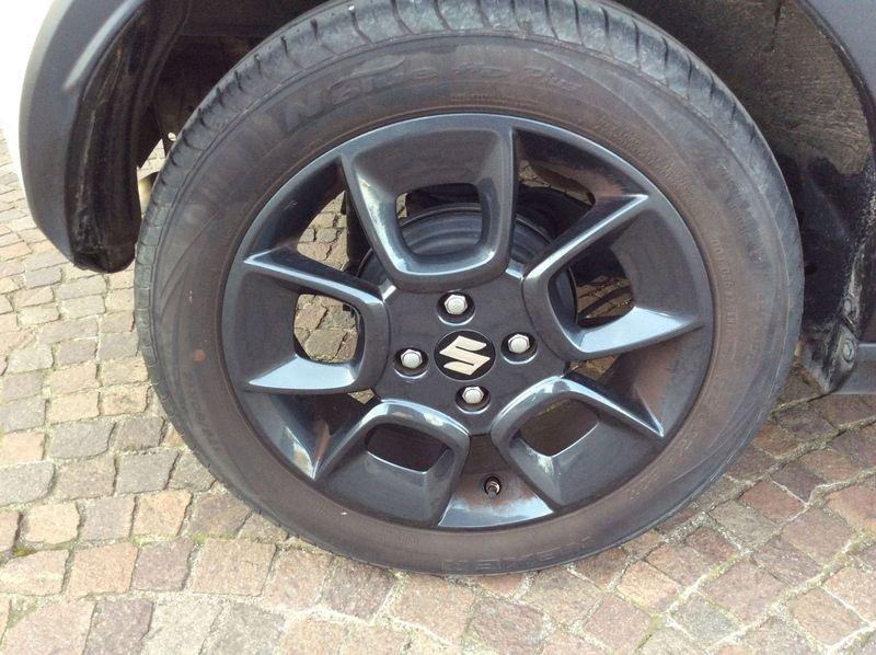 Suzuki Ignis 1.2 Hybrid 4WD All Grip iTop