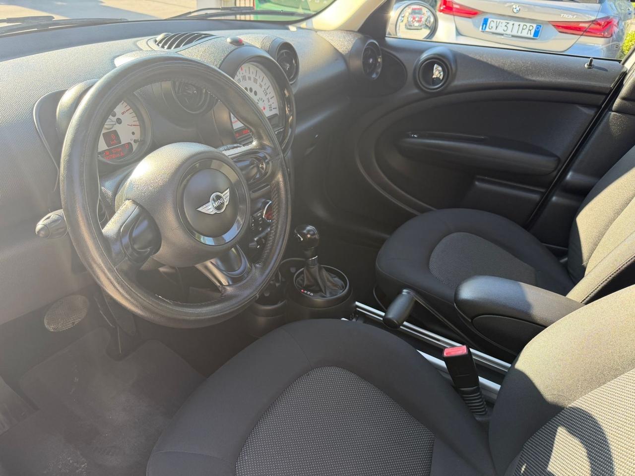 Mini Cooper D Countryman 2.0 Automatica