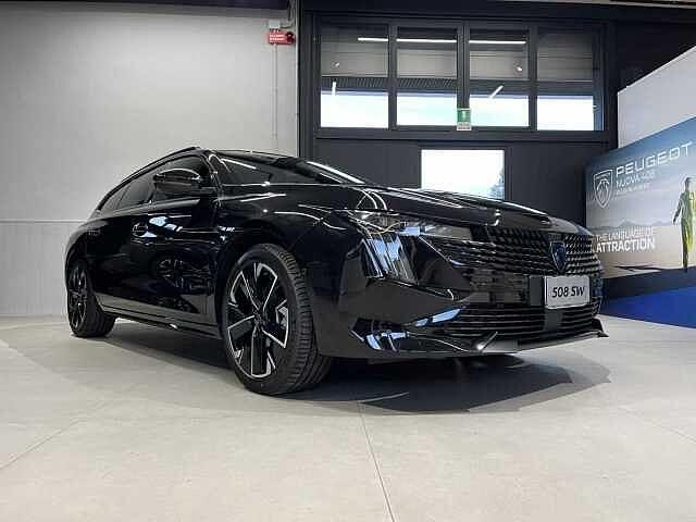 Peugeot 508 BlueHDi 130 Stop&Start EAT8 SW GT