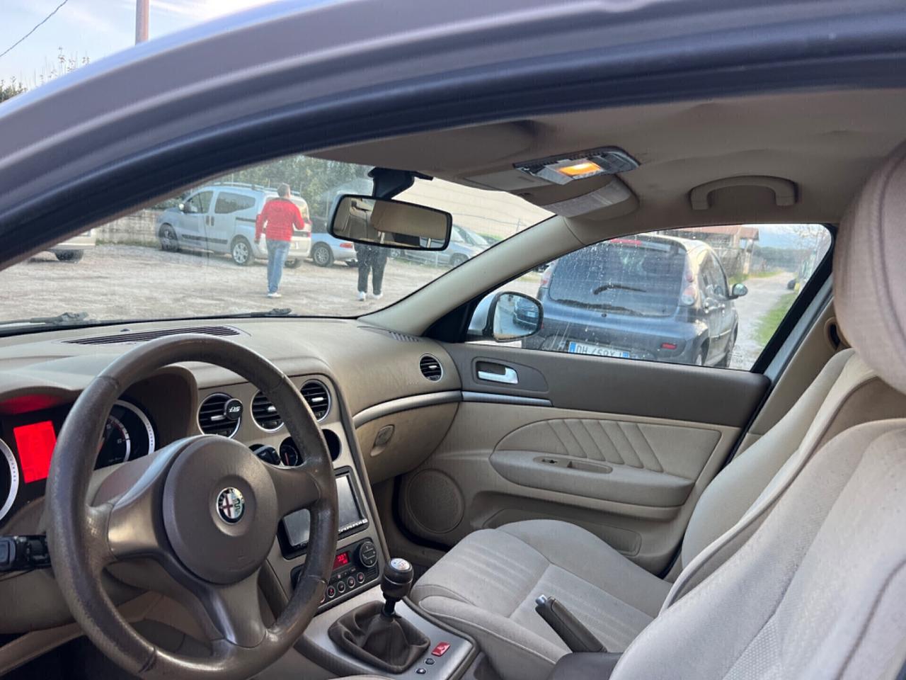 Alfa Romeo 159 1.9 JTDm Sportwagon Eco Progression