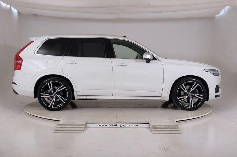 Volvo XC90 II 2015 Benzina 2.0 t8 te R-design awd 320cv 7p.ti geartronic