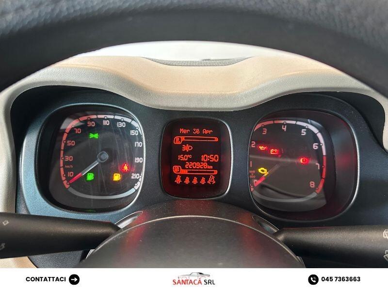 Fiat Panda 0.9 TwinAir Turbo S&S Lounge