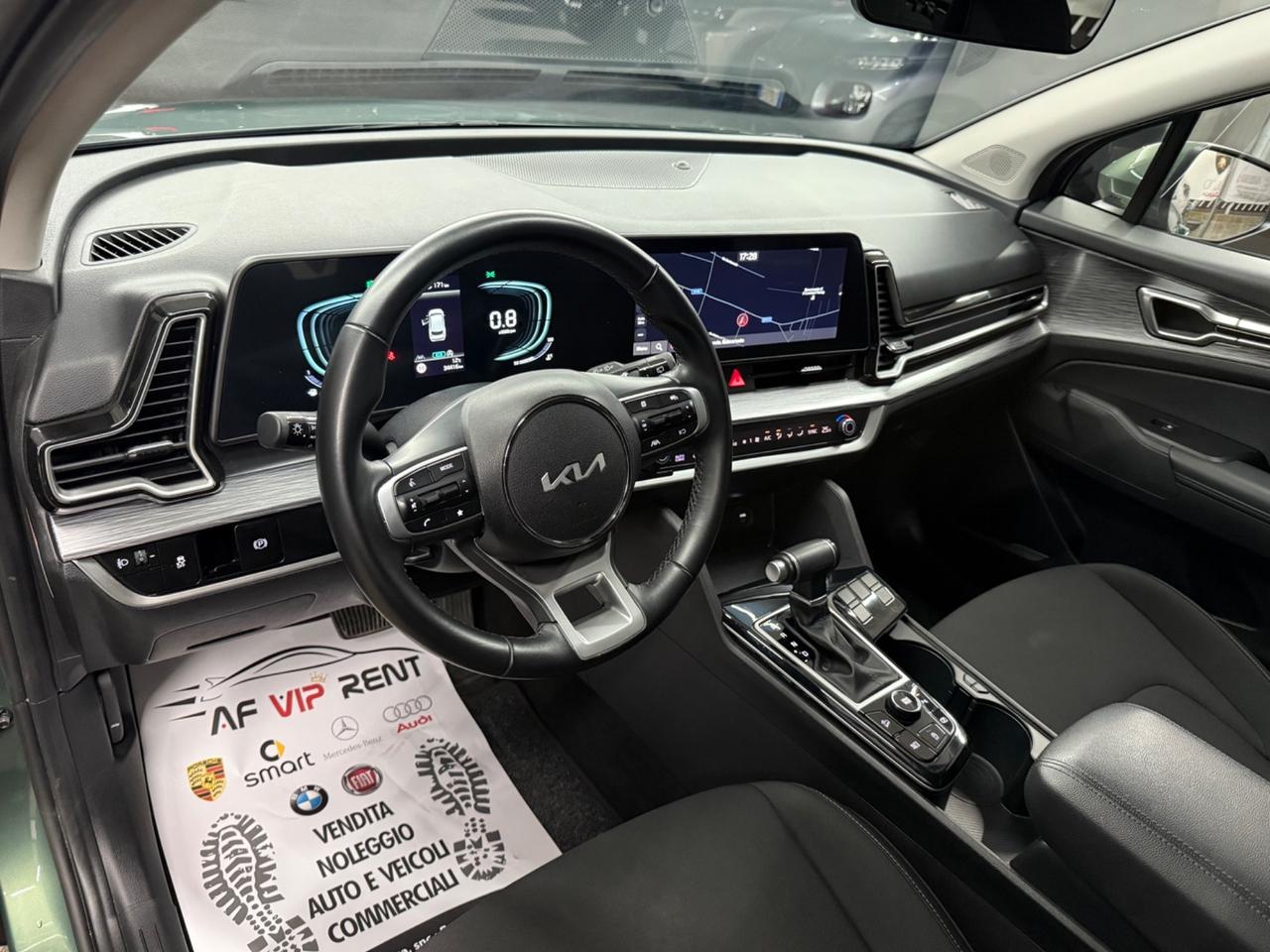 Kia Sportage 1.6 CRDi MHEV DCT Business