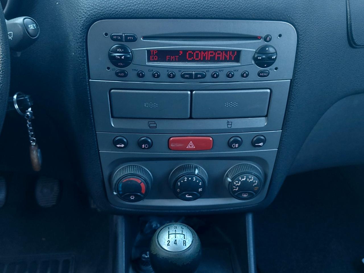 Alfa Romeo 147 1.9 JTD (115 CV) cat 5p. Distinctive