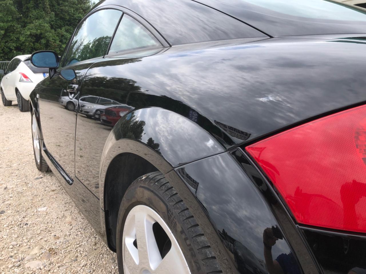 Audi TT Coupé 1.8 T 20V 225 CV cat quattro