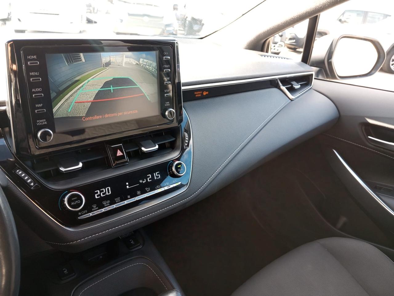 Toyota Corolla 1.8 Hybrid SW FULL HYBRID GARANTITA