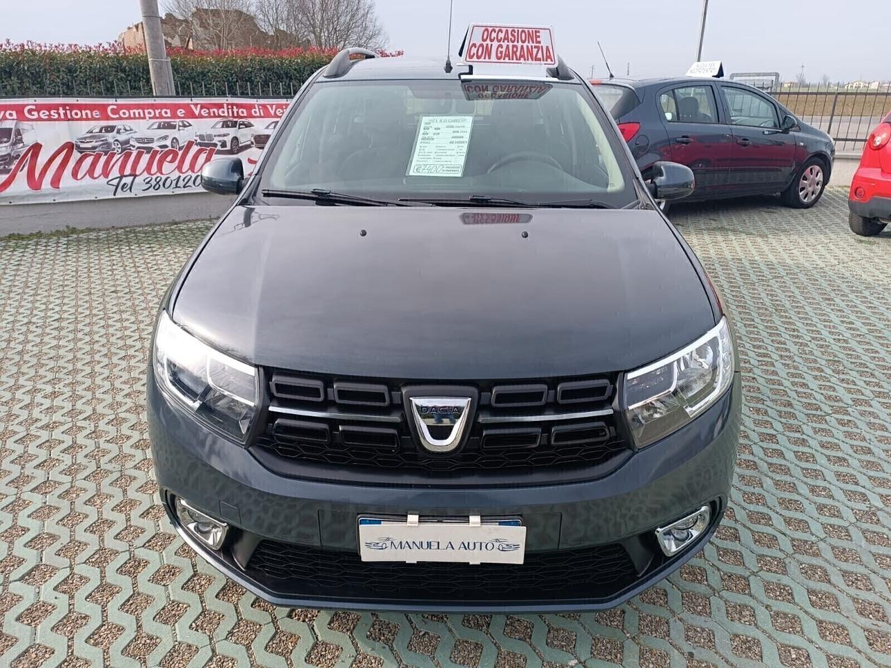 Dacia Logan 1.5 dCi~Diesel~116.000~GARANZIA~2017