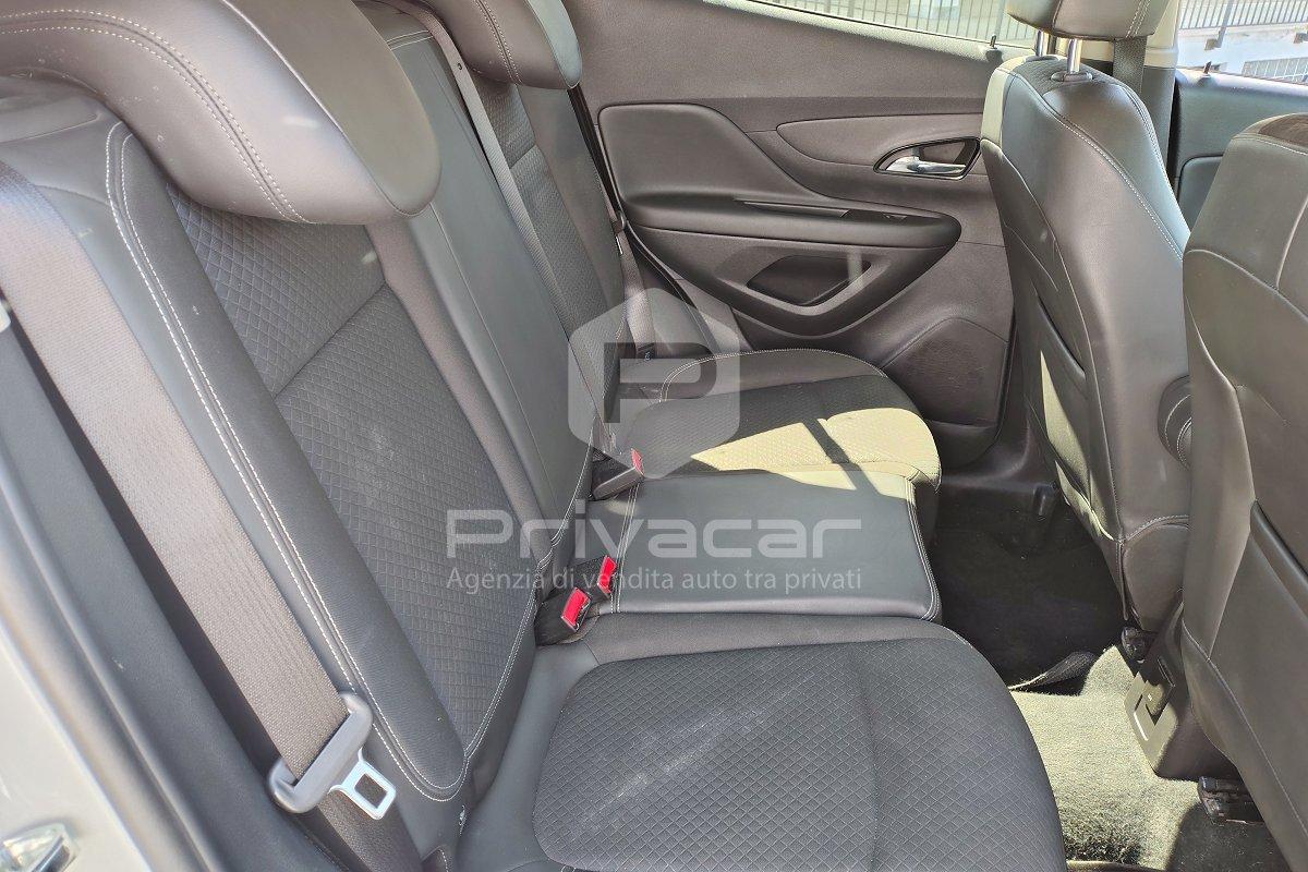 OPEL Mokka X 1.6 CDTI Ecotec 136CV 4x2 Start&Stop Innovation