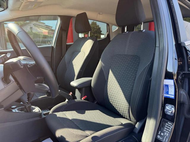 FORD Fiesta 1.0 Ecoboost Hybrid 125 CV 5 porte Titanium