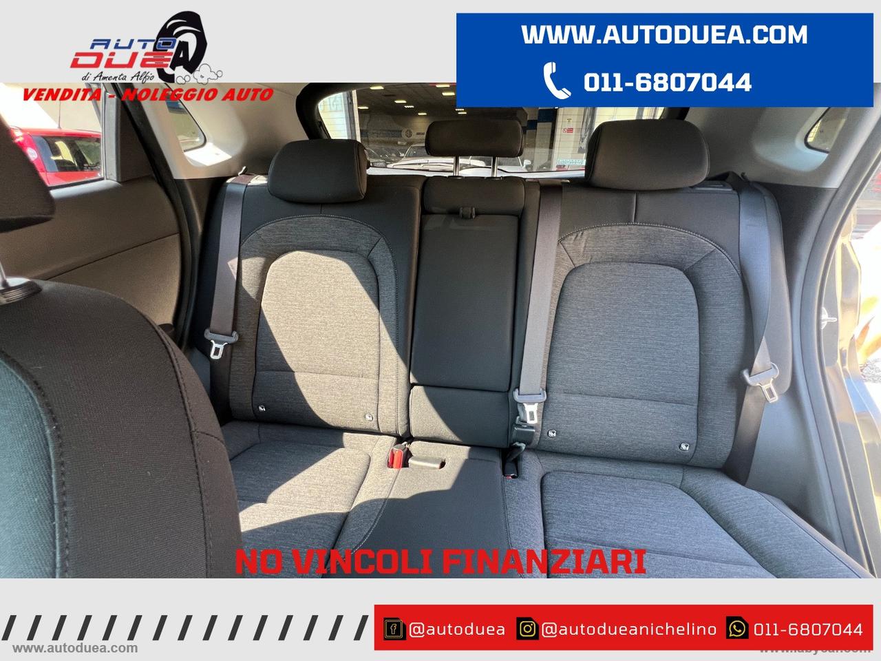 HYUNDAI Kona EV 39 kWh XPrime NO VINCOLI FINANZIARI