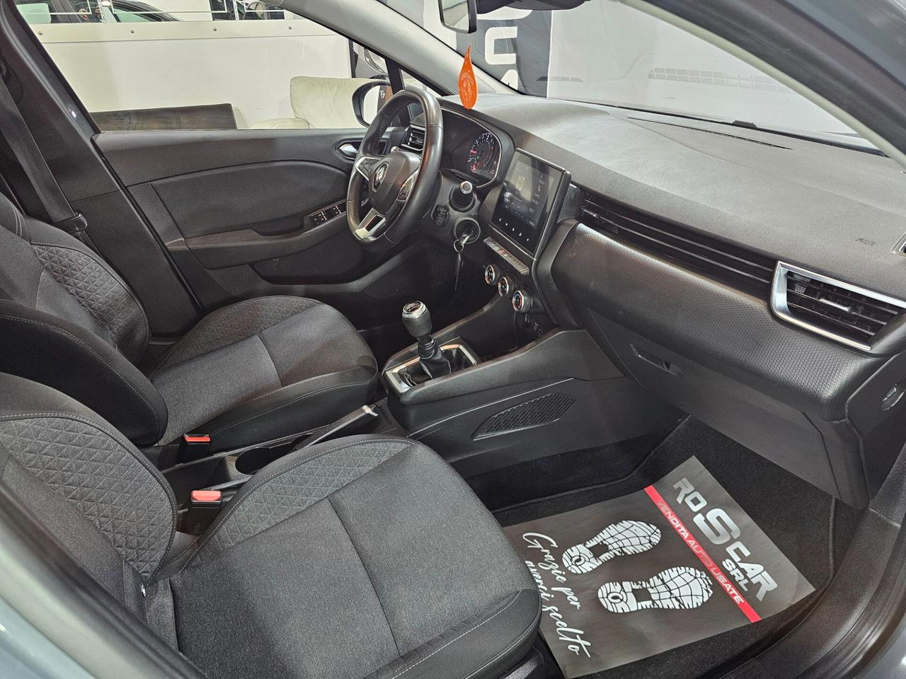 Renault Clio TCe 12V 100 CV GPL 5 porte Zen