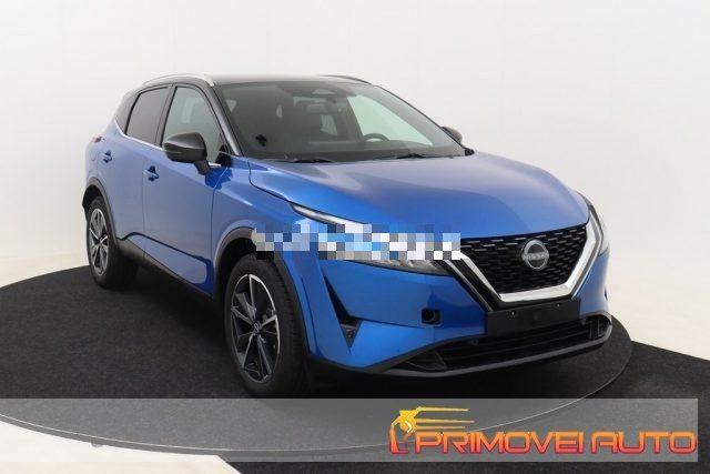 NISSAN Qashqai MHEV 158 CV Xtronic Tekna