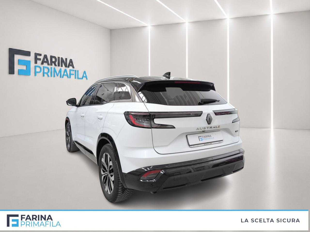 RENAULT Austral 2023 - Austral 1.2 E-Tech full hybrid Techno 200cv a