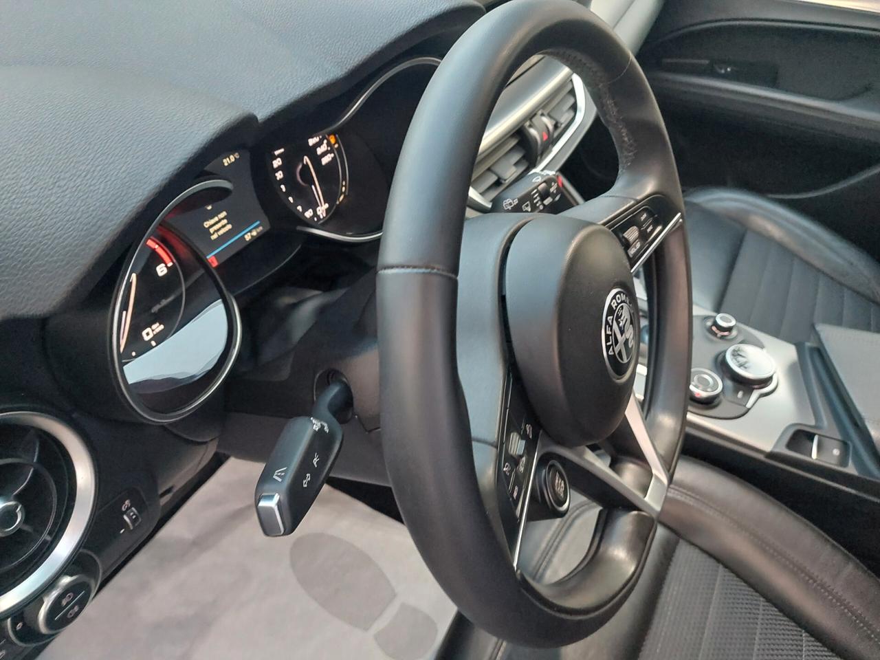 Alfa Romeo Stelvio 2.2 AT8 Q4 Executive*KM CERT